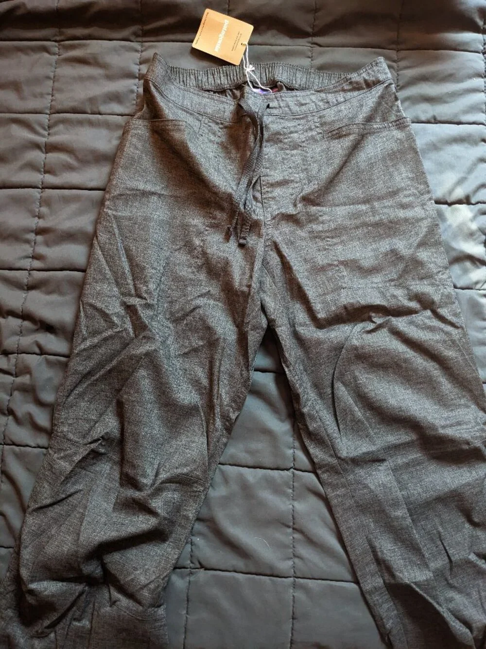 NWT Patagonia Hampi Hemp Rock Pants ($100 new)